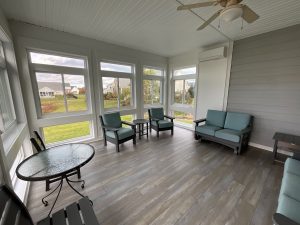 Patio, Sunroom 3